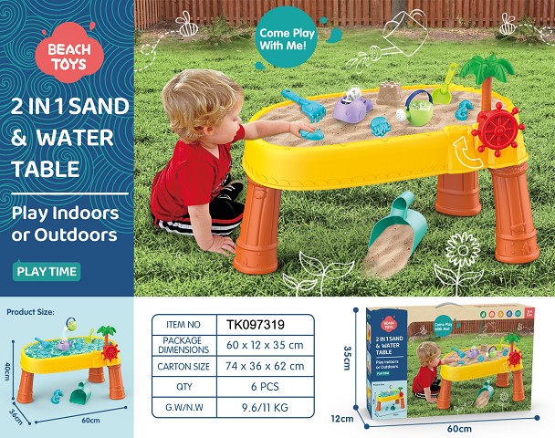 SAND TABLE