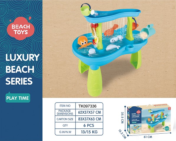 BEACH TOYS